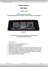 Preview for 1 page of NavLinkz RL4-MGU Manual