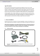 Preview for 3 page of NavLinkz RL4-MIB-HA Manual