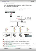 Preview for 17 page of NavLinkz RL4-MIB-HA Manual