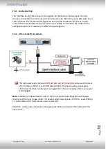 Предварительный просмотр 18 страницы NavLinkz RL4-MIB101 Manual