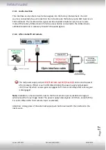 Предварительный просмотр 17 страницы NavLinkz RL4-MIB150 Manual