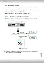 Предварительный просмотр 18 страницы NavLinkz RL4-MIB150 Manual