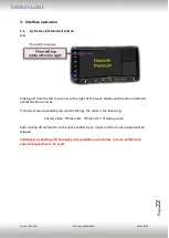 Предварительный просмотр 22 страницы NavLinkz RL4-MIB150 Manual