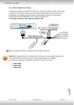 Предварительный просмотр 21 страницы NavLinkz RL4-NAC12 Manual