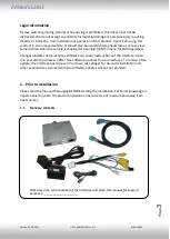 Preview for 3 page of NavLinkz RL4-UCON12 Manual