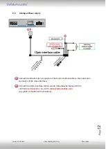 Preview for 12 page of NavLinkz RL4-UCON12 Manual