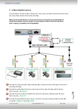 Preview for 14 page of NavLinkz RL4-UCON12 Manual