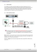 Preview for 15 page of NavLinkz RL4-UCON12 Manual