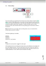 Preview for 19 page of NavLinkz RL4-UCON12 Manual