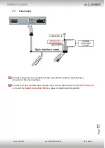 Предварительный просмотр 15 страницы NavLinkz RL4-UCON8-20 Manual