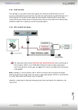 Предварительный просмотр 18 страницы NavLinkz RL4-UCON8-20 Manual