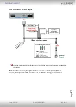 Предварительный просмотр 21 страницы NavLinkz RL4-UCON8-20 Manual