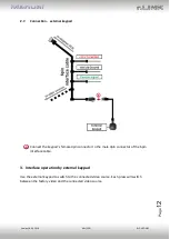 Предварительный просмотр 12 страницы NavLinkz RL5-UCON65 Manual