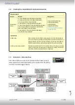 Preview for 4 page of NavLinkz VL1-MBN4 Manual