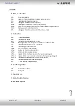 Preview for 2 page of NavLinkz VL3-MIB-STD2 Manual