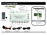 Preview for 4 page of NavLinkz VL6-PCM21-24P Specifications & Installation