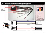 Preview for 8 page of NavLinkz VL6-PCM21-24P Specifications & Installation