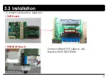 Preview for 11 page of NavLinkz VL6-PCM21-24P Specifications & Installation