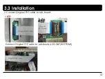 Preview for 12 page of NavLinkz VL6-PCM21-24P Specifications & Installation