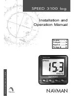 Navman 2 Installation And Operation Manual preview