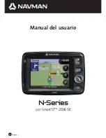 Navman 2006 SE Manual Del Usuario preview
