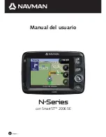 Preview for 1 page of Navman 2006 SE Manual Del Usuario