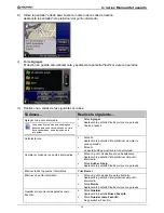 Preview for 35 page of Navman 2006 SE Manual Del Usuario