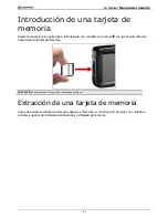 Preview for 129 page of Navman 2006 SE Manual Del Usuario