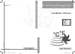 Preview for 1 page of Navman 25982 Installation Manual