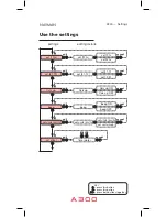 Preview for 2 page of Navman A300 Sport.Tool Settings Manual