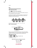 Preview for 9 page of Navman A300 Sport.Tool Settings Manual