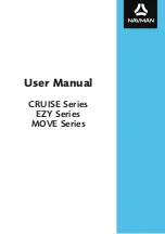 Preview for 1 page of Navman Cruise Series User Manual