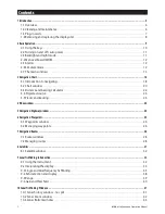 Preview for 2 page of Navman Datahelm 8120 Installation And Operation Manual