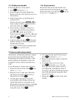 Preview for 22 page of Navman Datahelm 8120 Installation And Operation Manual