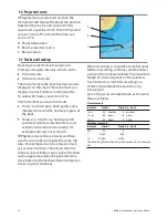 Preview for 23 page of Navman Datahelm 8120 Installation And Operation Manual