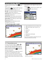 Preview for 41 page of Navman Datahelm 8120 Installation And Operation Manual