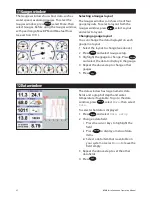 Preview for 45 page of Navman Datahelm 8120 Installation And Operation Manual