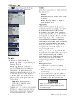 Preview for 58 page of Navman Datahelm 8120 Installation And Operation Manual