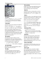 Preview for 61 page of Navman Datahelm 8120 Installation And Operation Manual