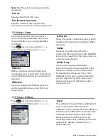 Preview for 67 page of Navman Datahelm 8120 Installation And Operation Manual