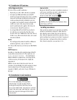 Preview for 76 page of Navman Datahelm 8120 Installation And Operation Manual