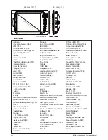 Preview for 82 page of Navman Datahelm 8120 Installation And Operation Manual