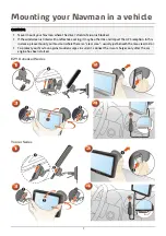 Preview for 7 page of Navman EZY Advanced Hardware User Manual