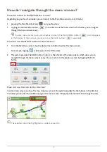 Preview for 21 page of Navman EZY Advanced Hardware User Manual