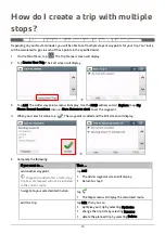 Preview for 33 page of Navman EZY Advanced Hardware User Manual