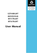 Navman EZY series User Manual preview