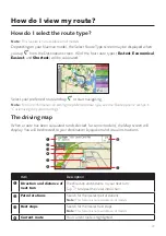 Предварительный просмотр 28 страницы Navman EZY series User Manual