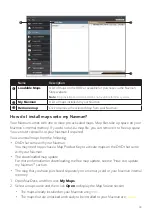 Preview for 70 page of Navman EZY series User Manual