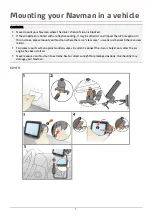 Preview for 7 page of Navman EZY15 User Manual