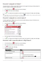 Preview for 45 page of Navman EZY15 User Manual